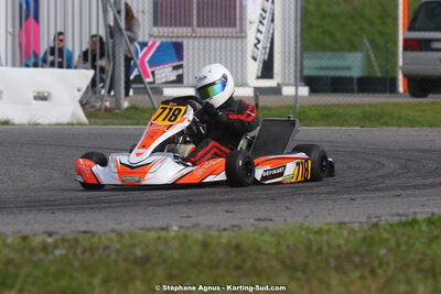 07 & 08/03/2020 : 1ère manche du Championnat du Sud 2020 à Muret (photos Stéphane Agnus) 2020 — karting