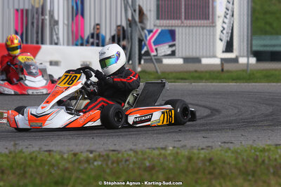 07 & 08/03/2020 : 1ère manche du Championnat du Sud 2020 à Muret (photos Stéphane Agnus) 2020 — karting