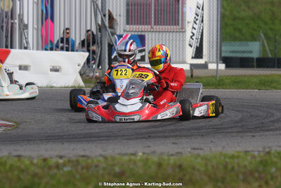 07 & 08/03/2020 : 1ère manche du Championnat du Sud 2020 à Muret (photos Stéphane Agnus) 2020 — karting