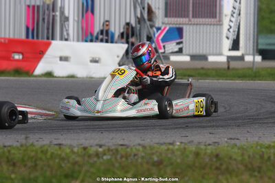07 & 08/03/2020 : 1ère manche du Championnat du Sud 2020 à Muret (photos Stéphane Agnus) 2020 — karting