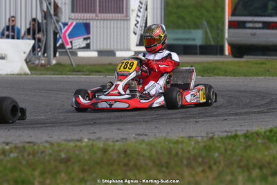 07 & 08/03/2020 : 1ère manche du Championnat du Sud 2020 à Muret (photos Stéphane Agnus) 2020 — karting