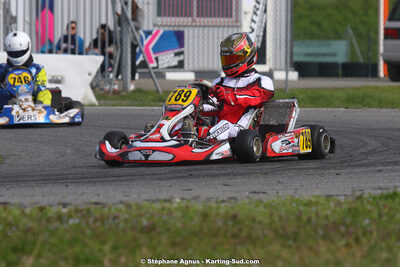 07 & 08/03/2020 : 1ère manche du Championnat du Sud 2020 à Muret (photos Stéphane Agnus) 2020 — karting