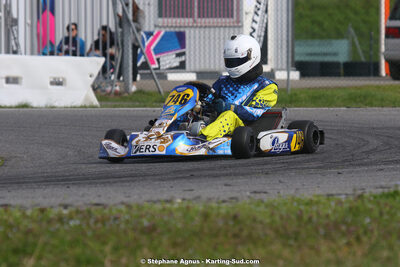 07 & 08/03/2020 : 1ère manche du Championnat du Sud 2020 à Muret (photos Stéphane Agnus) 2020 — karting