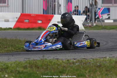 07 & 08/03/2020 : 1ère manche du Championnat du Sud 2020 à Muret (photos Stéphane Agnus) 2020 — karting