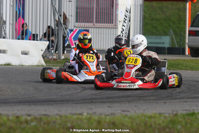 07 & 08/03/2020 : 1ère manche du Championnat du Sud 2020 à Muret (photos Stéphane Agnus) 2020 — karting