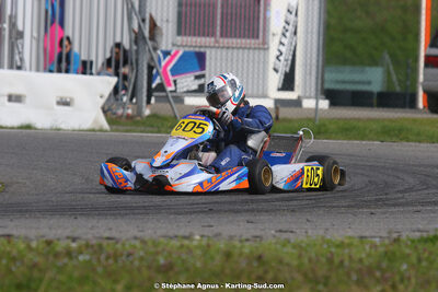 07 & 08/03/2020 : 1ère manche du Championnat du Sud 2020 à Muret (photos Stéphane Agnus) 2020 — karting