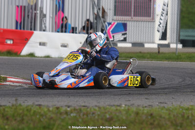 07 & 08/03/2020 : 1ère manche du Championnat du Sud 2020 à Muret (photos Stéphane Agnus) 2020 — karting