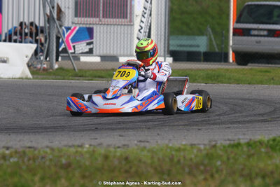 07 & 08/03/2020 : 1ère manche du Championnat du Sud 2020 à Muret (photos Stéphane Agnus) 2020 — karting