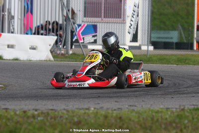 07 & 08/03/2020 : 1ère manche du Championnat du Sud 2020 à Muret (photos Stéphane Agnus) 2020 — karting