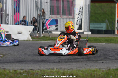 07 & 08/03/2020 : 1ère manche du Championnat du Sud 2020 à Muret (photos Stéphane Agnus) 2020 — karting