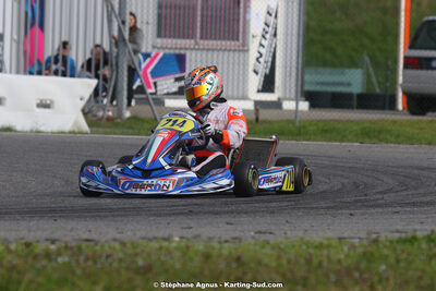 07 & 08/03/2020 : 1ère manche du Championnat du Sud 2020 à Muret (photos Stéphane Agnus) 2020 — karting