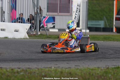 07 & 08/03/2020 : 1ère manche du Championnat du Sud 2020 à Muret (photos Stéphane Agnus) 2020 — karting