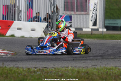 07 & 08/03/2020 : 1ère manche du Championnat du Sud 2020 à Muret (photos Stéphane Agnus) 2020 — karting