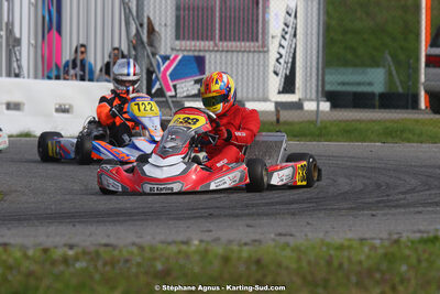 07 & 08/03/2020 : 1ère manche du Championnat du Sud 2020 à Muret (photos Stéphane Agnus) 2020 — karting