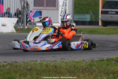 07 & 08/03/2020 : 1ère manche du Championnat du Sud 2020 à Muret (photos Stéphane Agnus) 2020 — karting