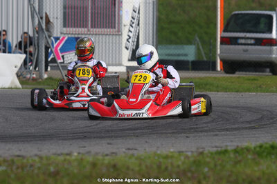 07 & 08/03/2020 : 1ère manche du Championnat du Sud 2020 à Muret (photos Stéphane Agnus) 2020 — karting