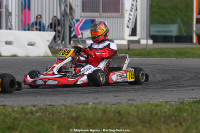 07 & 08/03/2020 : 1ère manche du Championnat du Sud 2020 à Muret (photos Stéphane Agnus) 2020 — karting