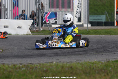 07 & 08/03/2020 : 1ère manche du Championnat du Sud 2020 à Muret (photos Stéphane Agnus) 2020 — karting