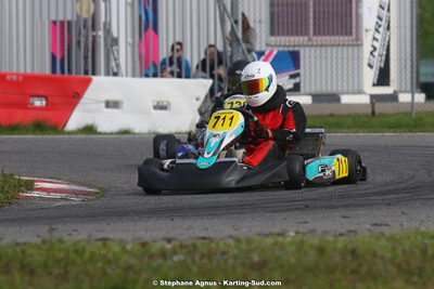 07 & 08/03/2020 : 1ère manche du Championnat du Sud 2020 à Muret (photos Stéphane Agnus) 2020 — karting