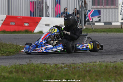 07 & 08/03/2020 : 1ère manche du Championnat du Sud 2020 à Muret (photos Stéphane Agnus) 2020 — karting