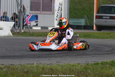 07 & 08/03/2020 : 1ère manche du Championnat du Sud 2020 à Muret (photos Stéphane Agnus) 2020 — karting