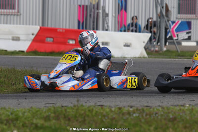 07 & 08/03/2020 : 1ère manche du Championnat du Sud 2020 à Muret (photos Stéphane Agnus) 2020 — karting
