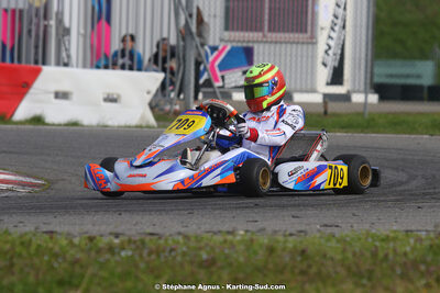 07 & 08/03/2020 : 1ère manche du Championnat du Sud 2020 à Muret (photos Stéphane Agnus) 2020 — karting