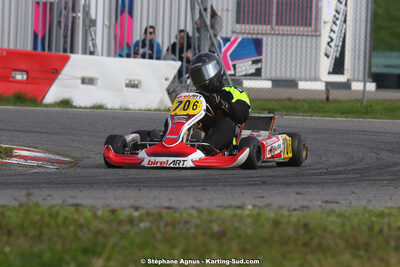 07 & 08/03/2020 : 1ère manche du Championnat du Sud 2020 à Muret (photos Stéphane Agnus) 2020 — karting