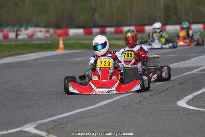 07 & 08/03/2020 : 1ère manche du Championnat du Sud 2020 à Muret (photos Stéphane Agnus) 2020 — karting