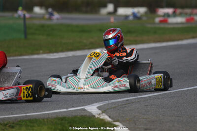 07 & 08/03/2020 : 1ère manche du Championnat du Sud 2020 à Muret (photos Stéphane Agnus) 2020 — karting