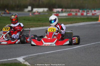 07 & 08/03/2020 : 1ère manche du Championnat du Sud 2020 à Muret (photos Stéphane Agnus) 2020 — karting