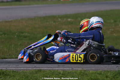 07 & 08/03/2020 : 1ère manche du Championnat du Sud 2020 à Muret (photos Stéphane Agnus) 2020 — karting