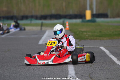 07 & 08/03/2020 : 1ère manche du Championnat du Sud 2020 à Muret (photos Stéphane Agnus) 2020 — karting