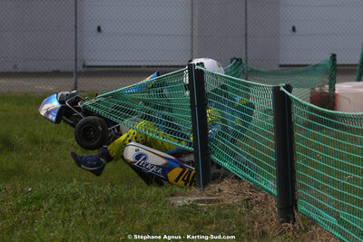 07 & 08/03/2020 : 1ère manche du Championnat du Sud 2020 à Muret (photos Stéphane Agnus) 2020 — karting