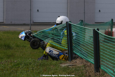 07 & 08/03/2020 : 1ère manche du Championnat du Sud 2020 à Muret (photos Stéphane Agnus) 2020 — karting