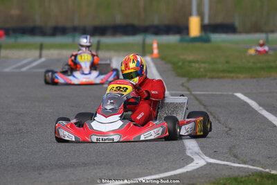 07 & 08/03/2020 : 1ère manche du Championnat du Sud 2020 à Muret (photos Stéphane Agnus) 2020 — karting