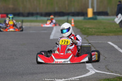07 & 08/03/2020 : 1ère manche du Championnat du Sud 2020 à Muret (photos Stéphane Agnus) 2020 — karting