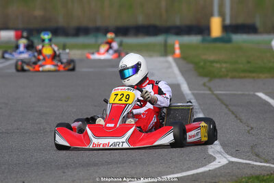 07 & 08/03/2020 : 1ère manche du Championnat du Sud 2020 à Muret (photos Stéphane Agnus) 2020 — karting