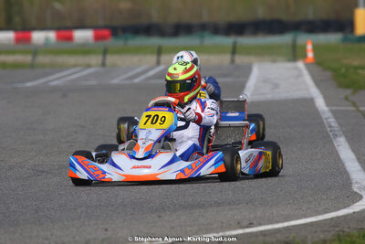 07 & 08/03/2020 : 1ère manche du Championnat du Sud 2020 à Muret (photos Stéphane Agnus) 2020 — karting