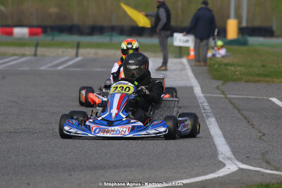07 & 08/03/2020 : 1ère manche du Championnat du Sud 2020 à Muret (photos Stéphane Agnus) 2020 — karting