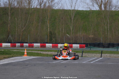 07 & 08/03/2020 : 1ère manche du Championnat du Sud 2020 à Muret (photos Stéphane Agnus) 2020 — karting