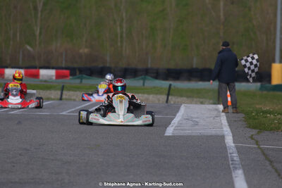 07 & 08/03/2020 : 1ère manche du Championnat du Sud 2020 à Muret (photos Stéphane Agnus) 2020 — karting