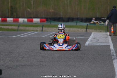 07 & 08/03/2020 : 1ère manche du Championnat du Sud 2020 à Muret (photos Stéphane Agnus) 2020 — karting
