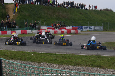 07 & 08/03/2020 : 1ère manche du Championnat du Sud 2020 à Muret (photos Stéphane Agnus) 2020 — karting