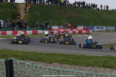 07 & 08/03/2020 : 1ère manche du Championnat du Sud 2020 à Muret (photos Stéphane Agnus) 2020 — karting