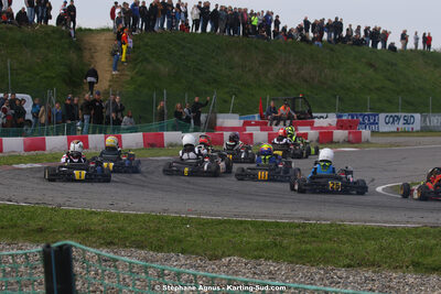 07 & 08/03/2020 : 1ère manche du Championnat du Sud 2020 à Muret (photos Stéphane Agnus) 2020 — karting