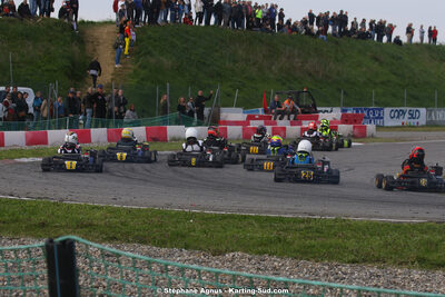 07 & 08/03/2020 : 1ère manche du Championnat du Sud 2020 à Muret (photos Stéphane Agnus) 2020 — karting