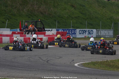 07 & 08/03/2020 : 1ère manche du Championnat du Sud 2020 à Muret (photos Stéphane Agnus) 2020 — karting