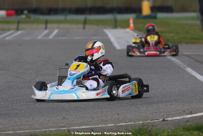 07 & 08/03/2020 : 1ère manche du Championnat du Sud 2020 à Muret (photos Stéphane Agnus) 2020 — karting