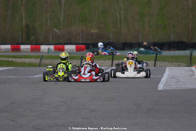 07 & 08/03/2020 : 1ère manche du Championnat du Sud 2020 à Muret (photos Stéphane Agnus) 2020 — karting